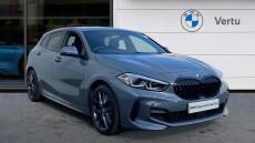 BMW 1 Series 118i [136] M Sport 5dr Step Auto [LCP] Petrol Hatchback